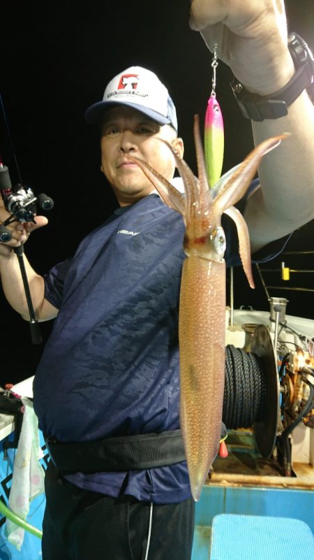 竹宝丸 釣果
