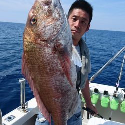 ARCADIAⅡ (アルカディアⅡ) 釣果