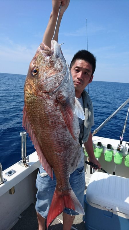 ARCADIAⅡ （アルカディアⅡ） 釣果…