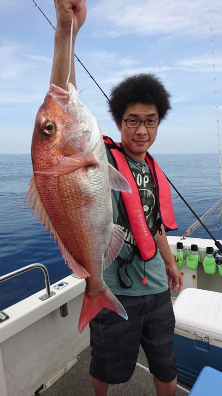 ARCADIAⅡ (アルカディアⅡ) 釣果