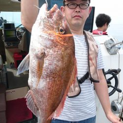 ARCADIAⅡ (アルカディアⅡ) 釣果