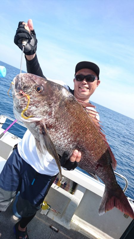 ARCADIAⅡ (アルカディアⅡ) 釣果