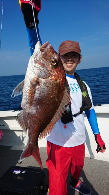 ARCADIAⅡ (アルカディアⅡ) 釣果