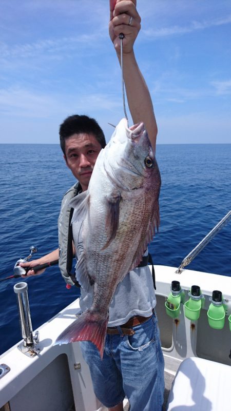 ARCADIAⅡ (アルカディアⅡ) 釣果