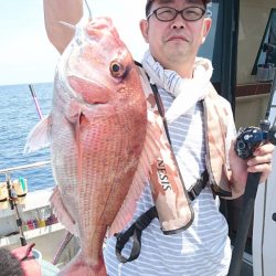 ARCADIAⅡ (アルカディアⅡ) 釣果