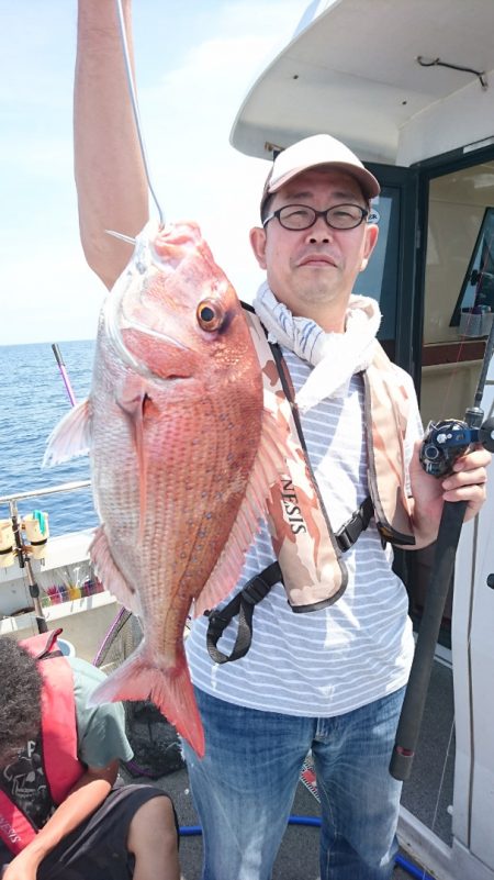 ARCADIAⅡ (アルカディアⅡ) 釣果