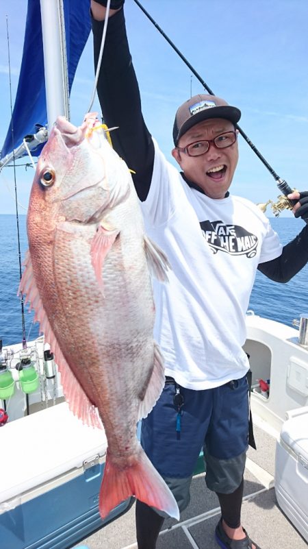 ARCADIAⅡ (アルカディアⅡ) 釣果