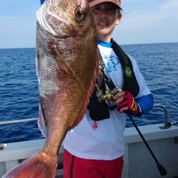 ARCADIAⅡ (アルカディアⅡ) 釣果