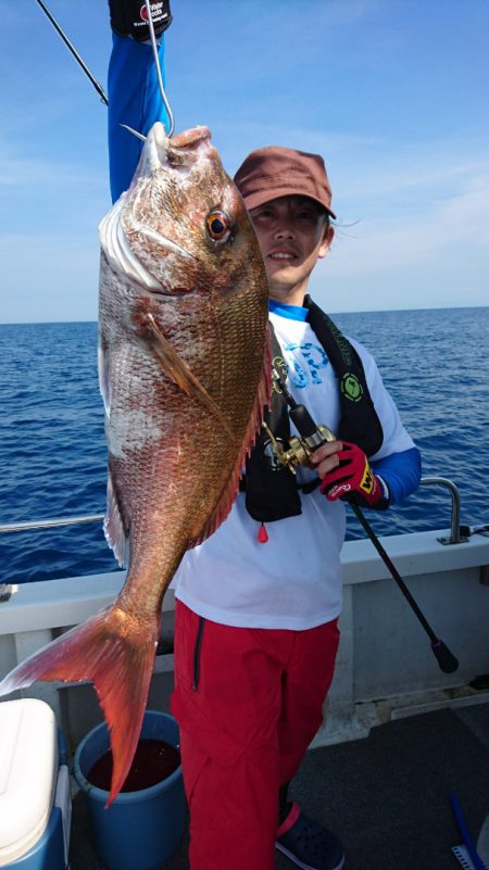 ARCADIAⅡ (アルカディアⅡ) 釣果