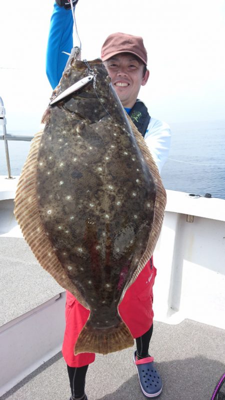 ARCADIAⅡ (アルカディアⅡ) 釣果