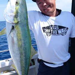 ARCADIAⅡ (アルカディアⅡ) 釣果