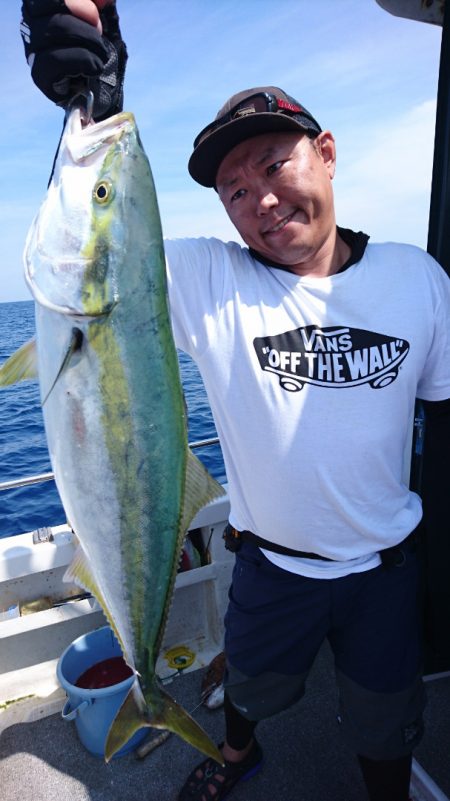 ARCADIAⅡ (アルカディアⅡ) 釣果