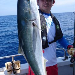 ARCADIAⅡ (アルカディアⅡ) 釣果