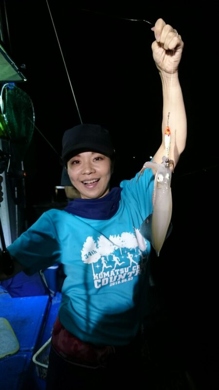 海龍丸（石川） 釣果