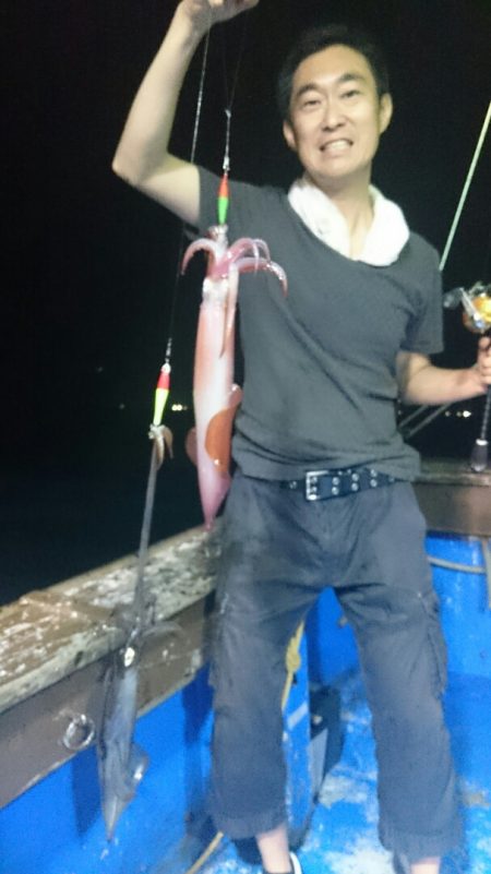 海龍丸（石川） 釣果