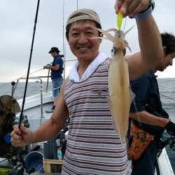 LUSTER『ラスター』 釣果