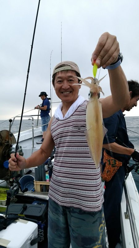 LUSTER『ラスター』 釣果