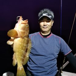 LUSTER『ラスター』 釣果