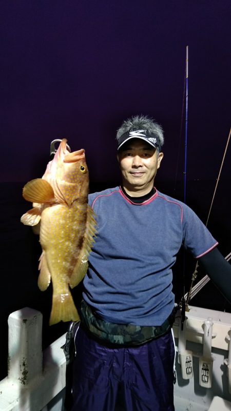 LUSTER『ラスター』 釣果