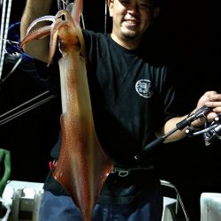 LUSTER『ラスター』 釣果