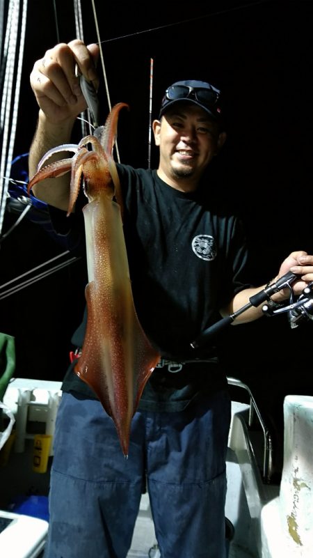 LUSTER『ラスター』 釣果