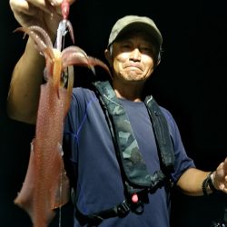 LUSTER『ラスター』 釣果