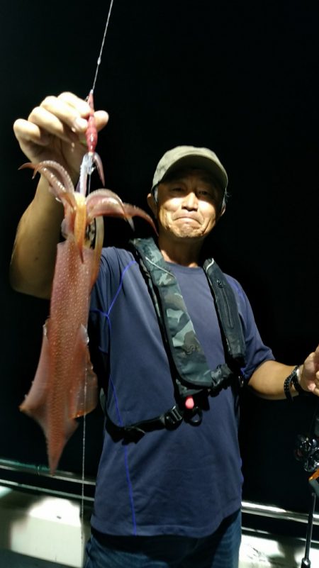 LUSTER『ラスター』 釣果