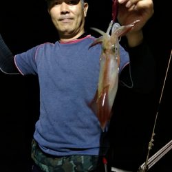 LUSTER『ラスター』 釣果