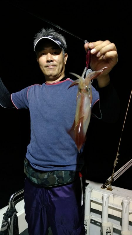 LUSTER『ラスター』 釣果