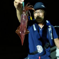 LUSTER『ラスター』 釣果