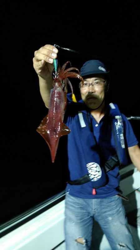 LUSTER『ラスター』 釣果