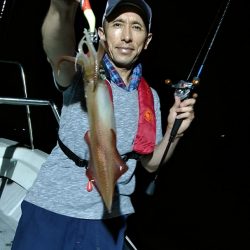 LUSTER『ラスター』 釣果