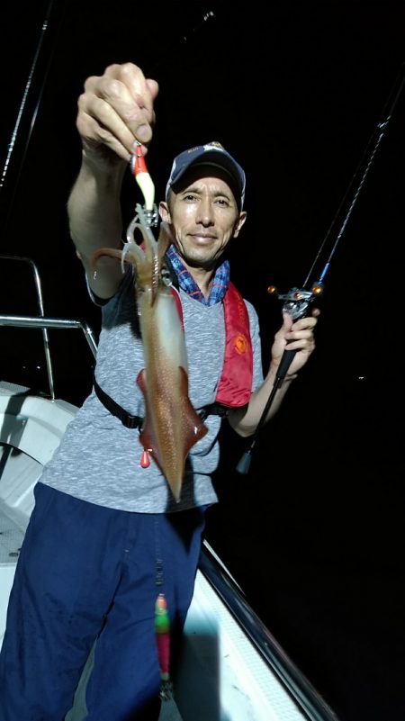 LUSTER『ラスター』 釣果