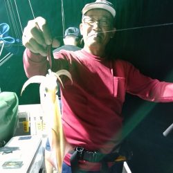 LUSTER『ラスター』 釣果