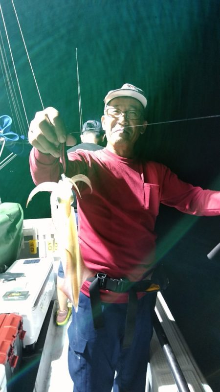 LUSTER『ラスター』 釣果