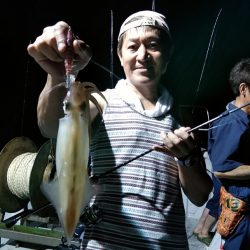 LUSTER『ラスター』 釣果