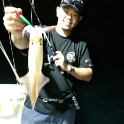 LUSTER『ラスター』 釣果