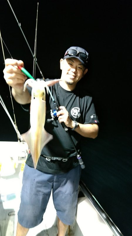 LUSTER『ラスター』 釣果