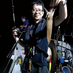 LUSTER『ラスター』 釣果