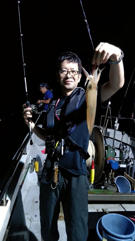 LUSTER『ラスター』 釣果