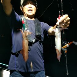 LUSTER『ラスター』 釣果