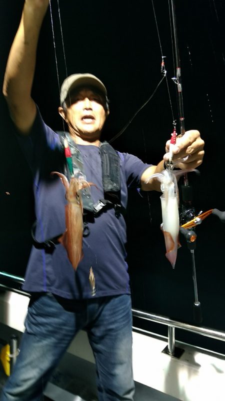 LUSTER『ラスター』 釣果