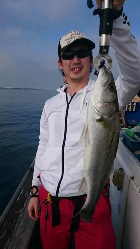 海龍丸（石川） 釣果