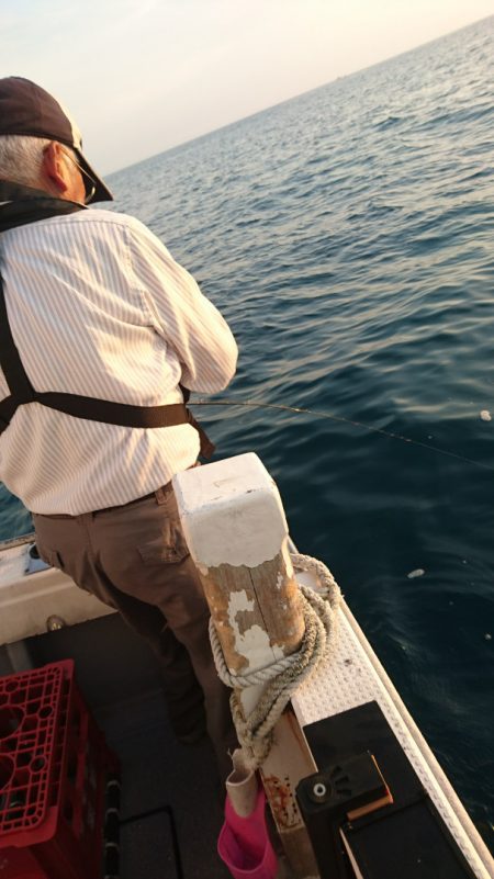 海皇丸 釣果
