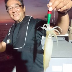 海皇丸 釣果
