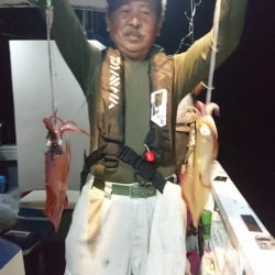 海皇丸 釣果
