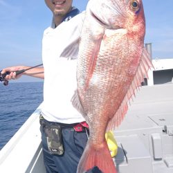 だて丸 釣果