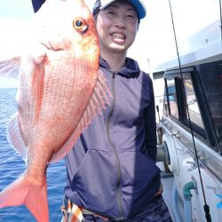だて丸 釣果