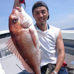だて丸 釣果