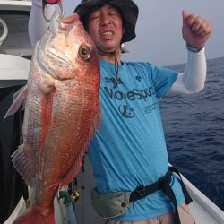 だて丸 釣果
